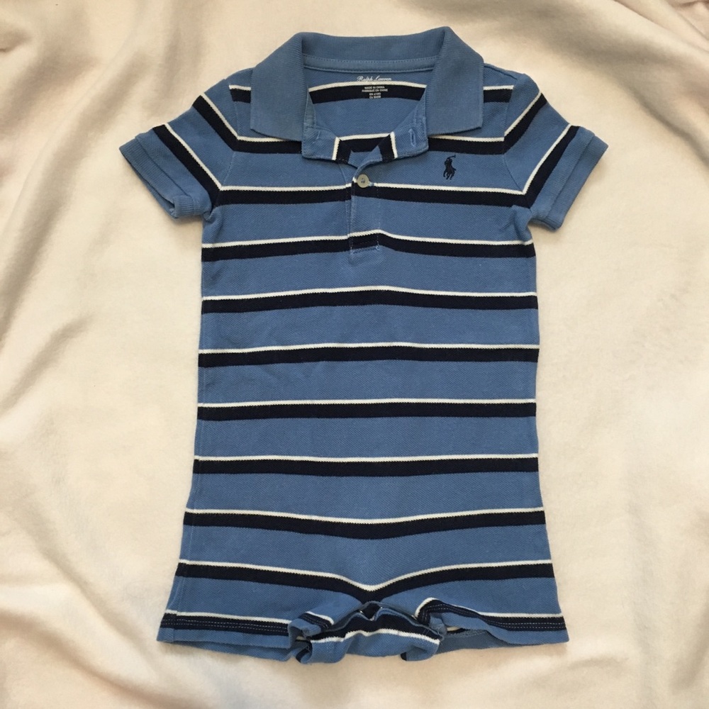 Ralph Lauren Shortall 9 Months